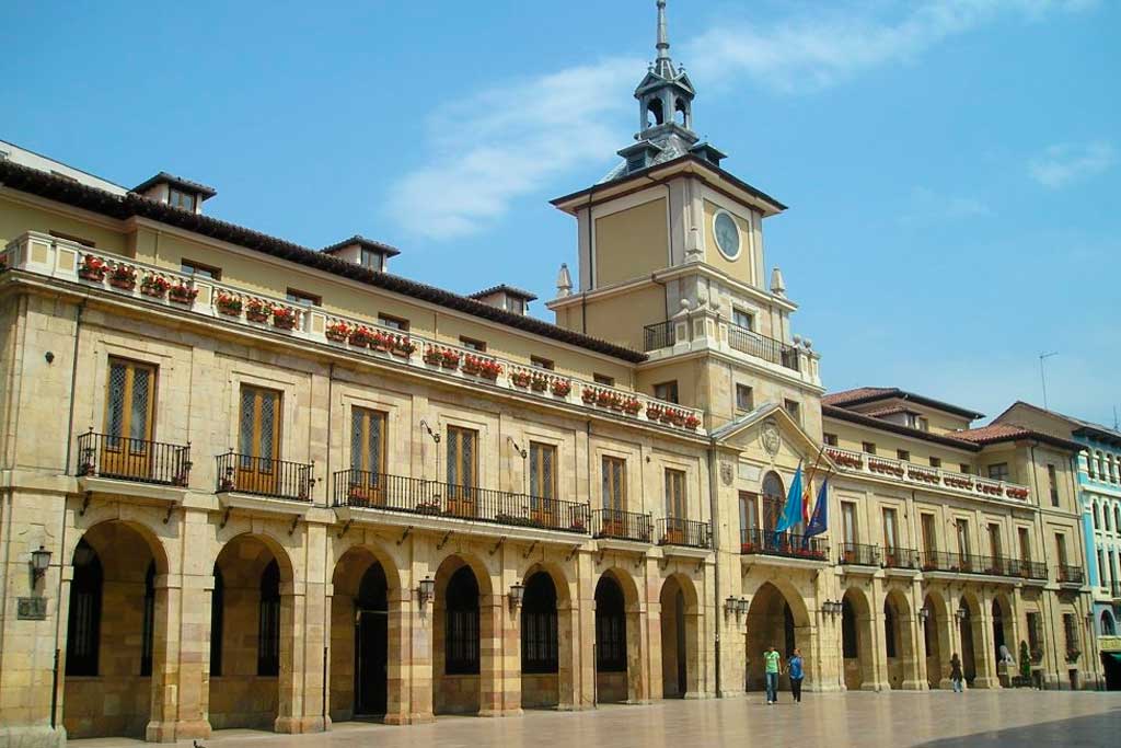 Ayuntamiento de Asturias