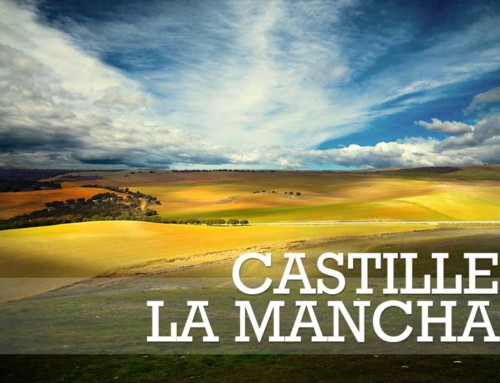 castilla la mancha FR