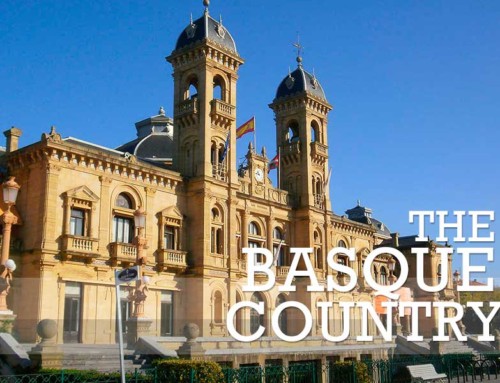 the basque country