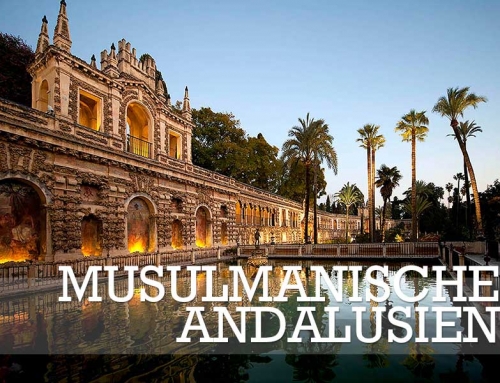 Moslem Andalusia DE