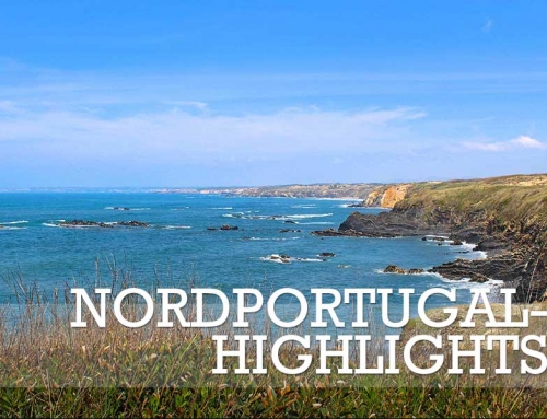 THE BEST OF NORTHERN PORTUGAL DE