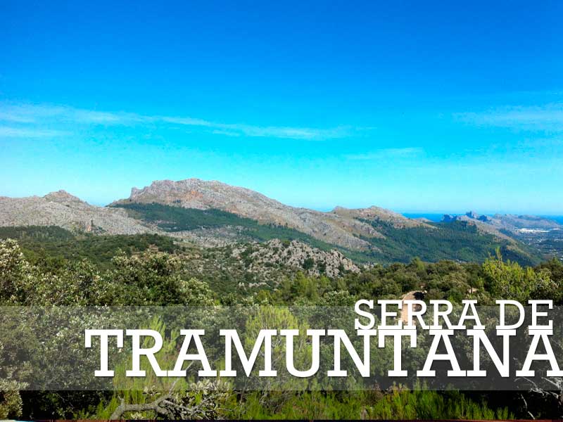 Serra De Tramuntana