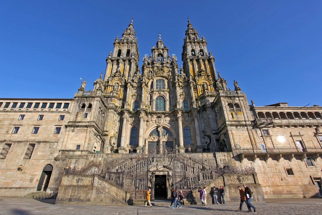 Santiago de Compostela Cathedral 