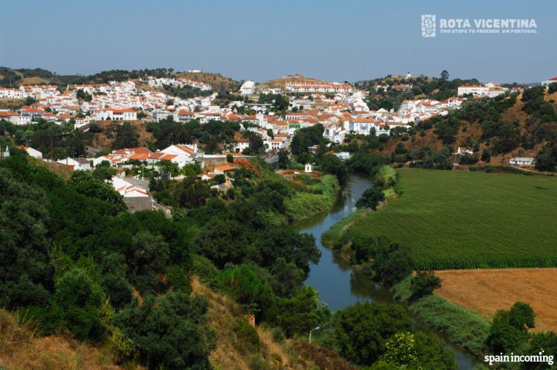 Discover the rivers at Rota Vicentina ©Rota Vicentina 