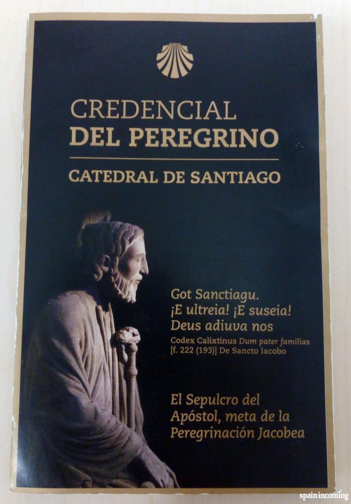 Credencial del Peregrino