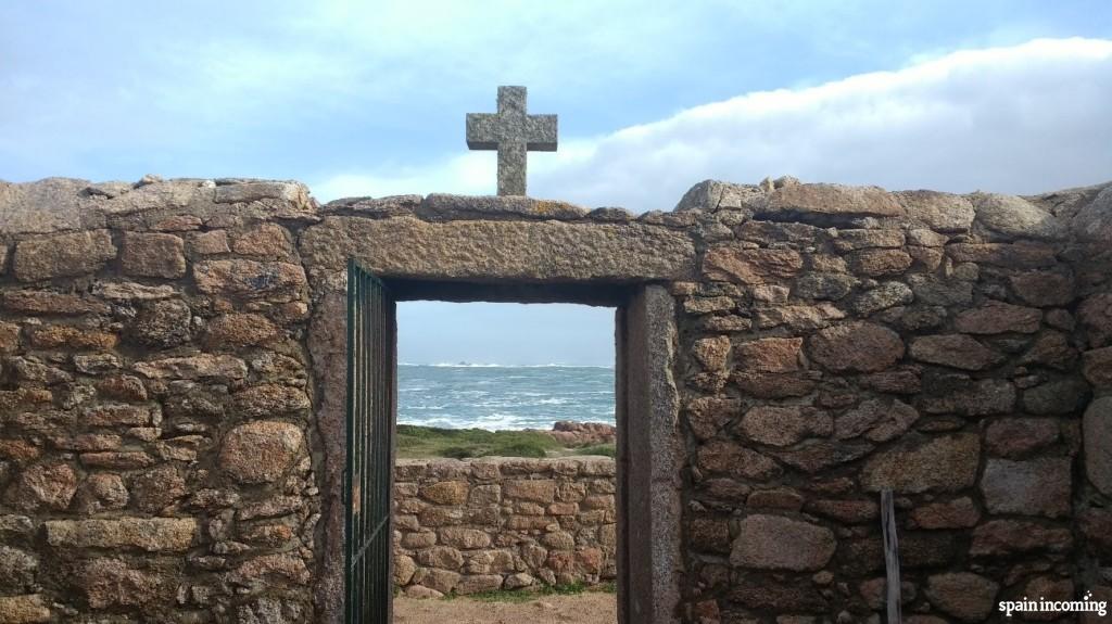 English Cemetery entrance