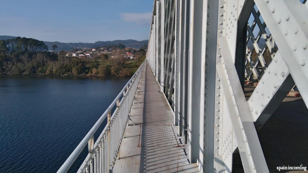 International Bridge - Portugal - Galicia