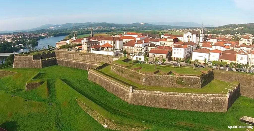 Valença do Minho and its Fortress