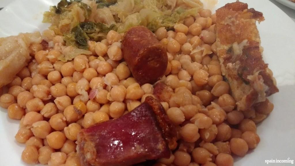 North of Spain cuisine: Cocido Lebaniego