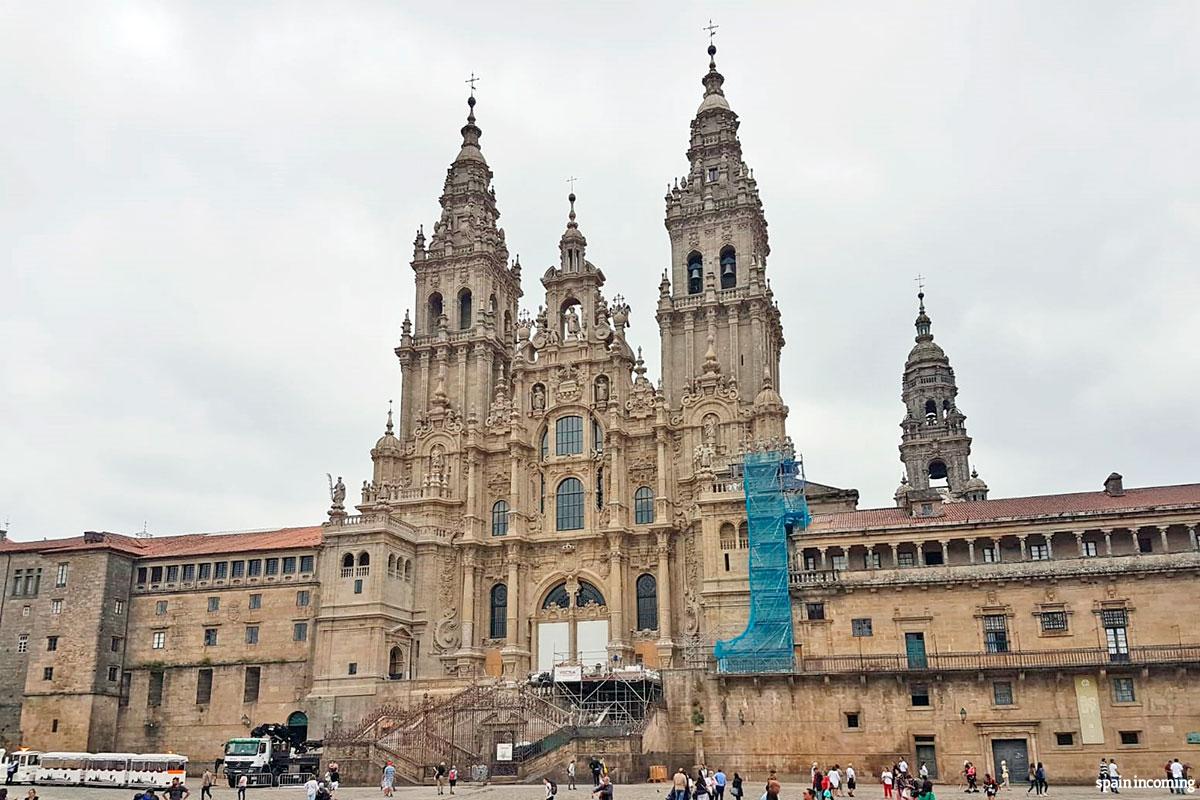 Catedral de Santiago June 2018