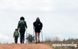 What to pack for the Camino
