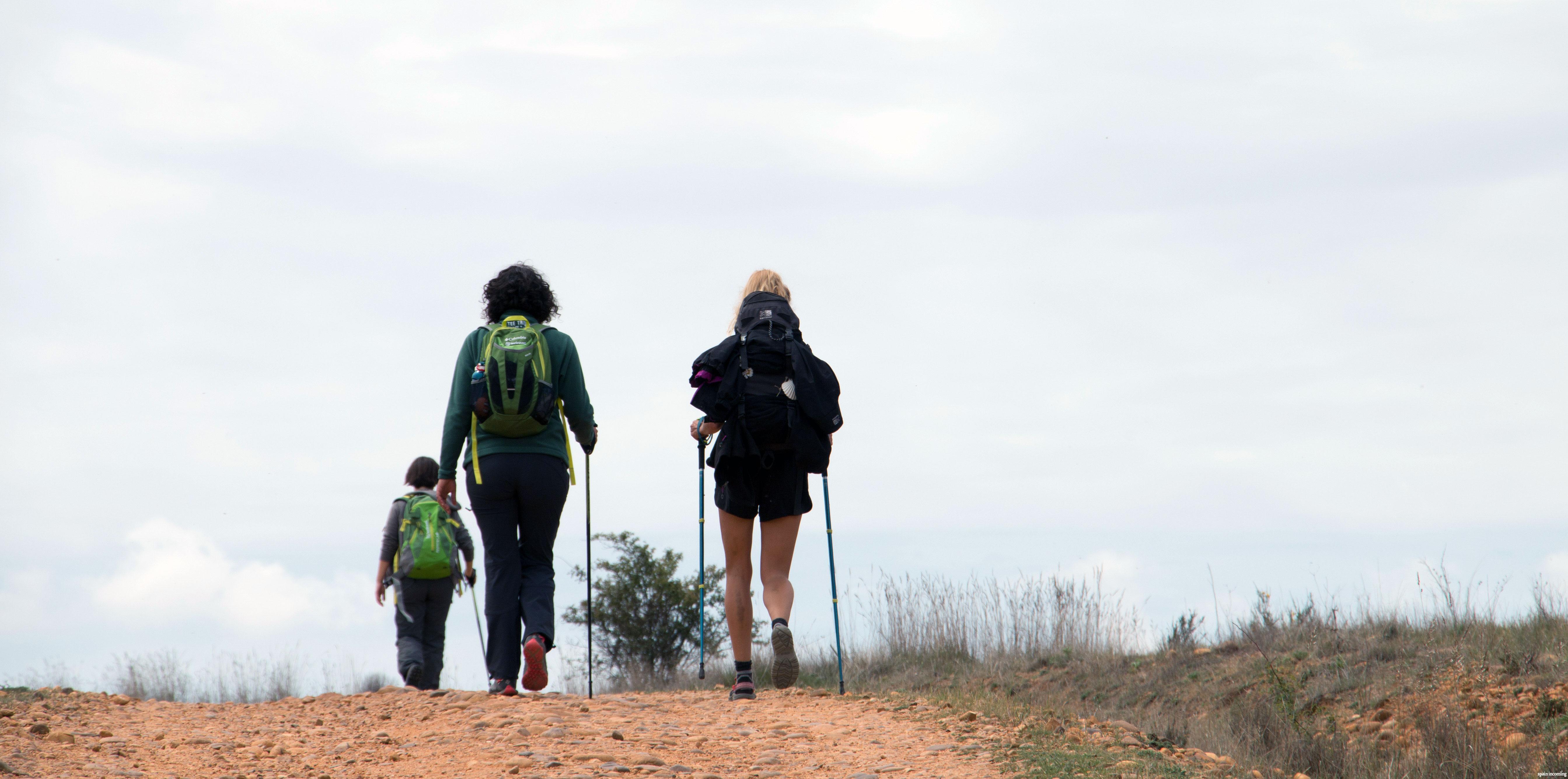 What to pack for the Camino