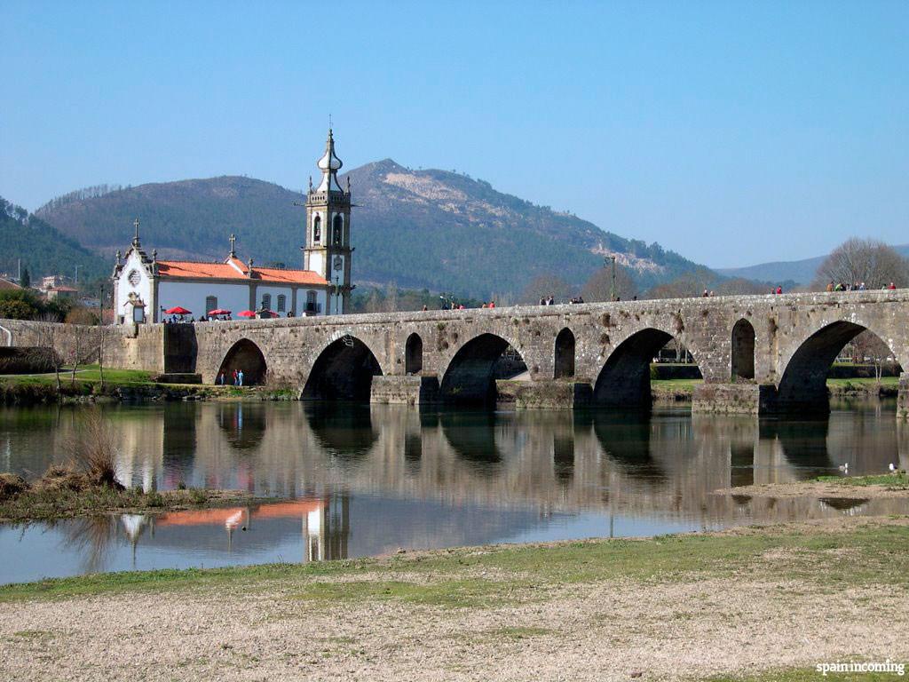 Central Portuguese Way: Ponte de Lima - Portugal