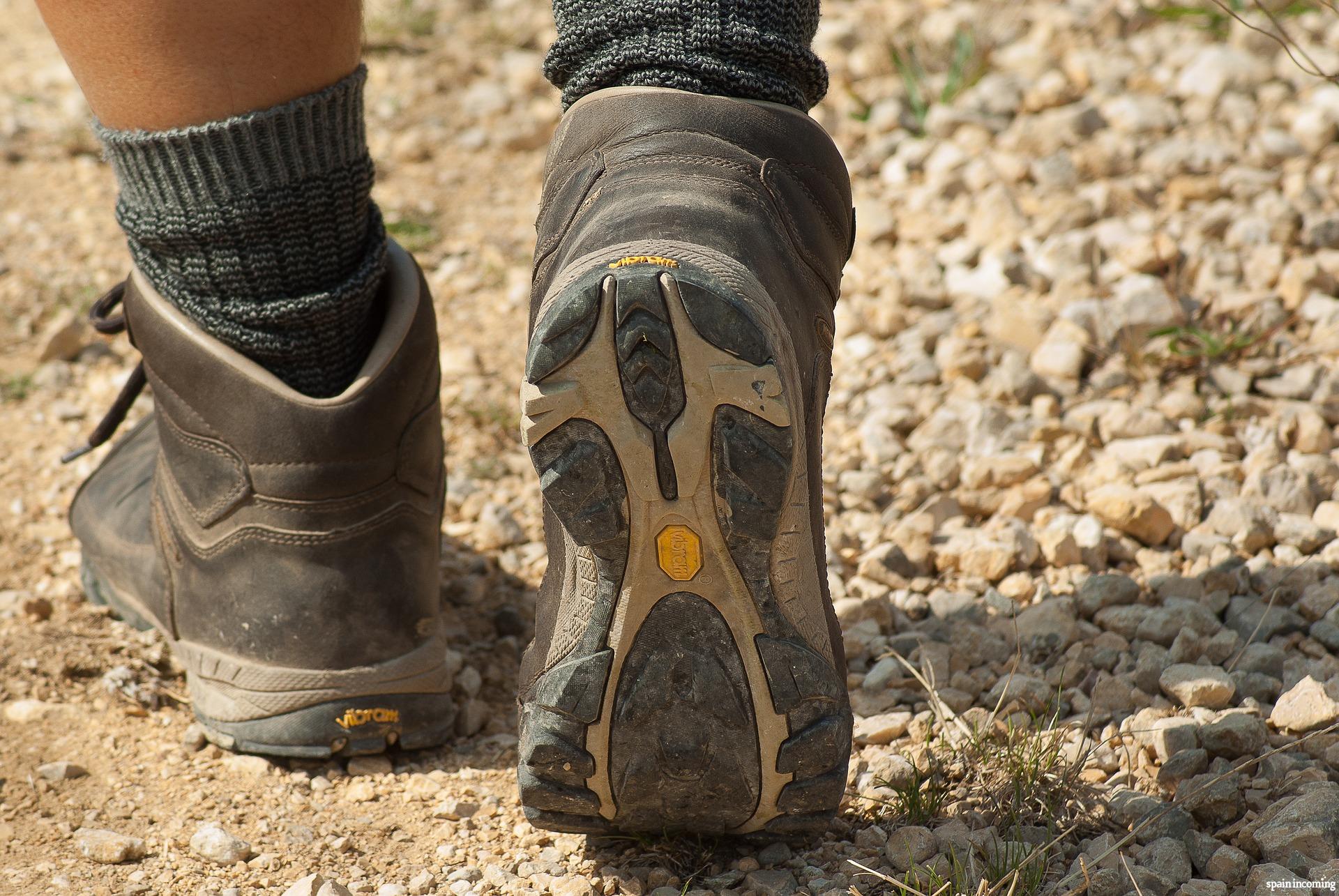 Camino de Santiago tips: feet care