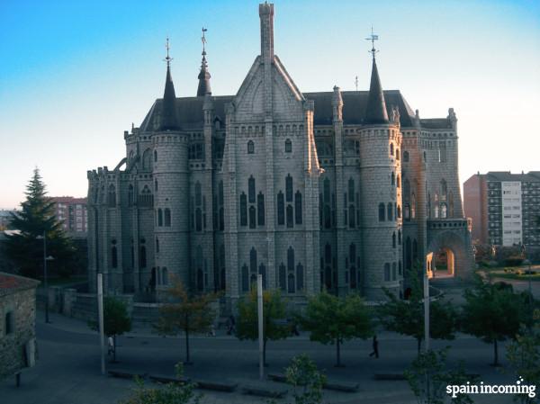 Palacio Episcopal, Astorga 