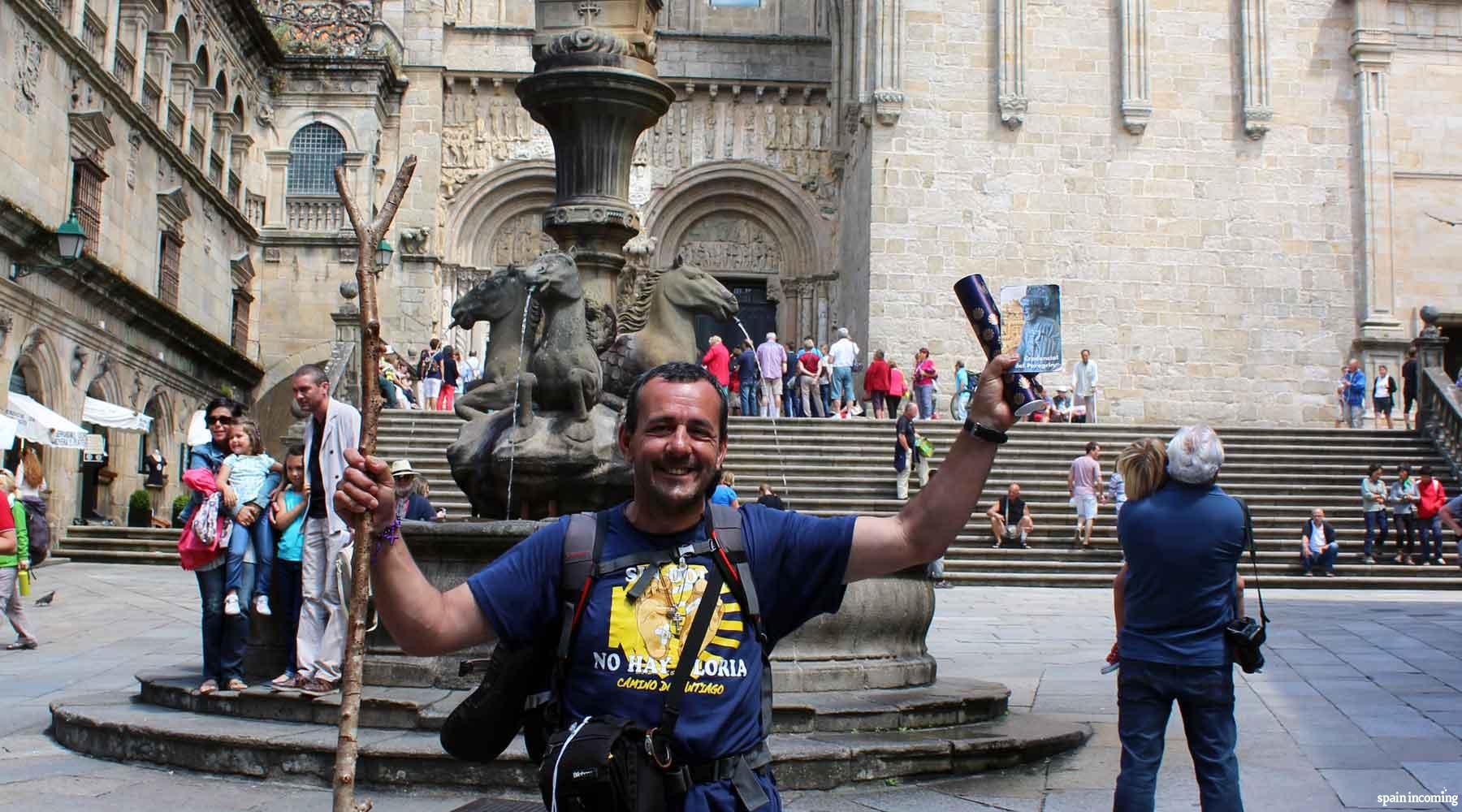  The Credential, the Pilgrim’s Passport - Santiago de Compostela