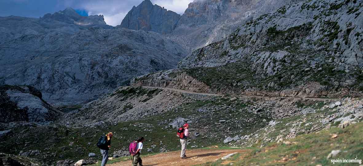 10 ideas for organize your trip to Spain - Picos de Europa National Park