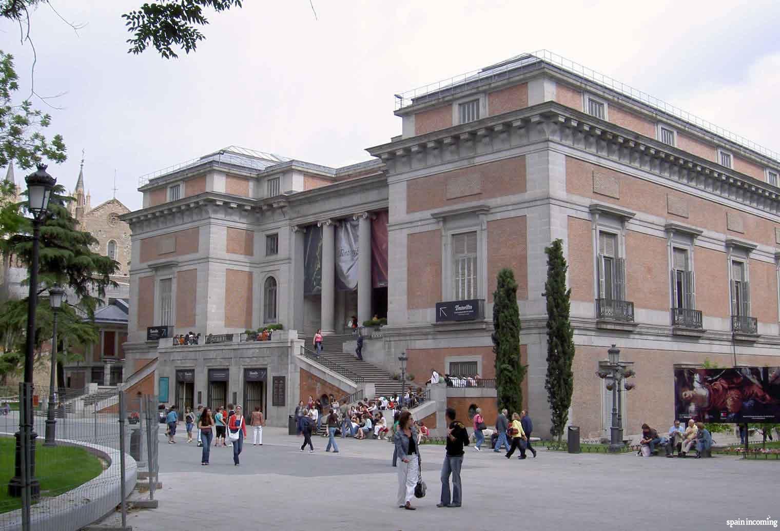 10 ideas for organize your trip to Spain - Museo del Prado