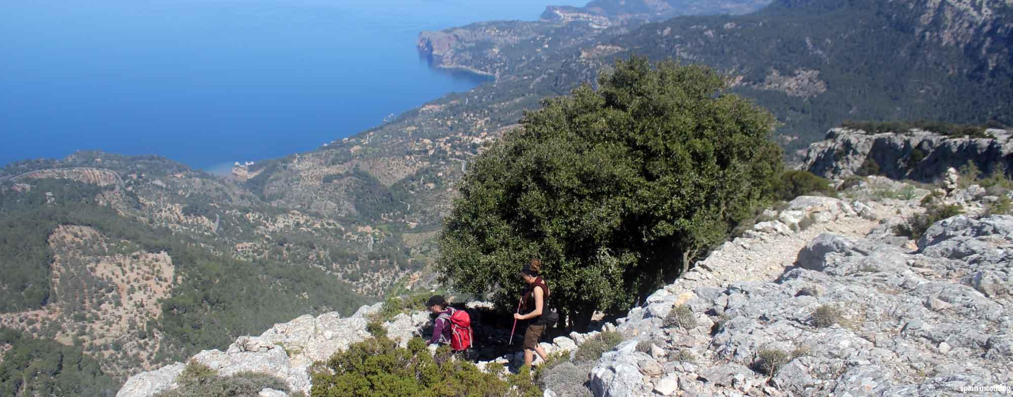 10 ideas for organize your trip to Spain - Tramuntana Mountains