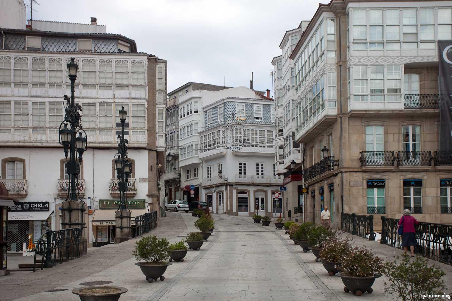 Fishing Villages of Northern Spain - Betanzos