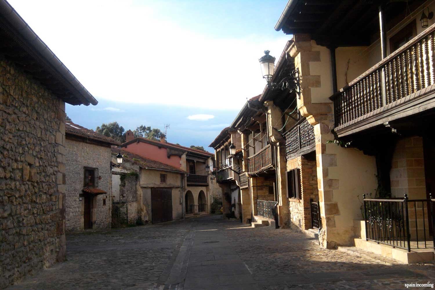 Fishing Villages of Northern Spain - Comillas