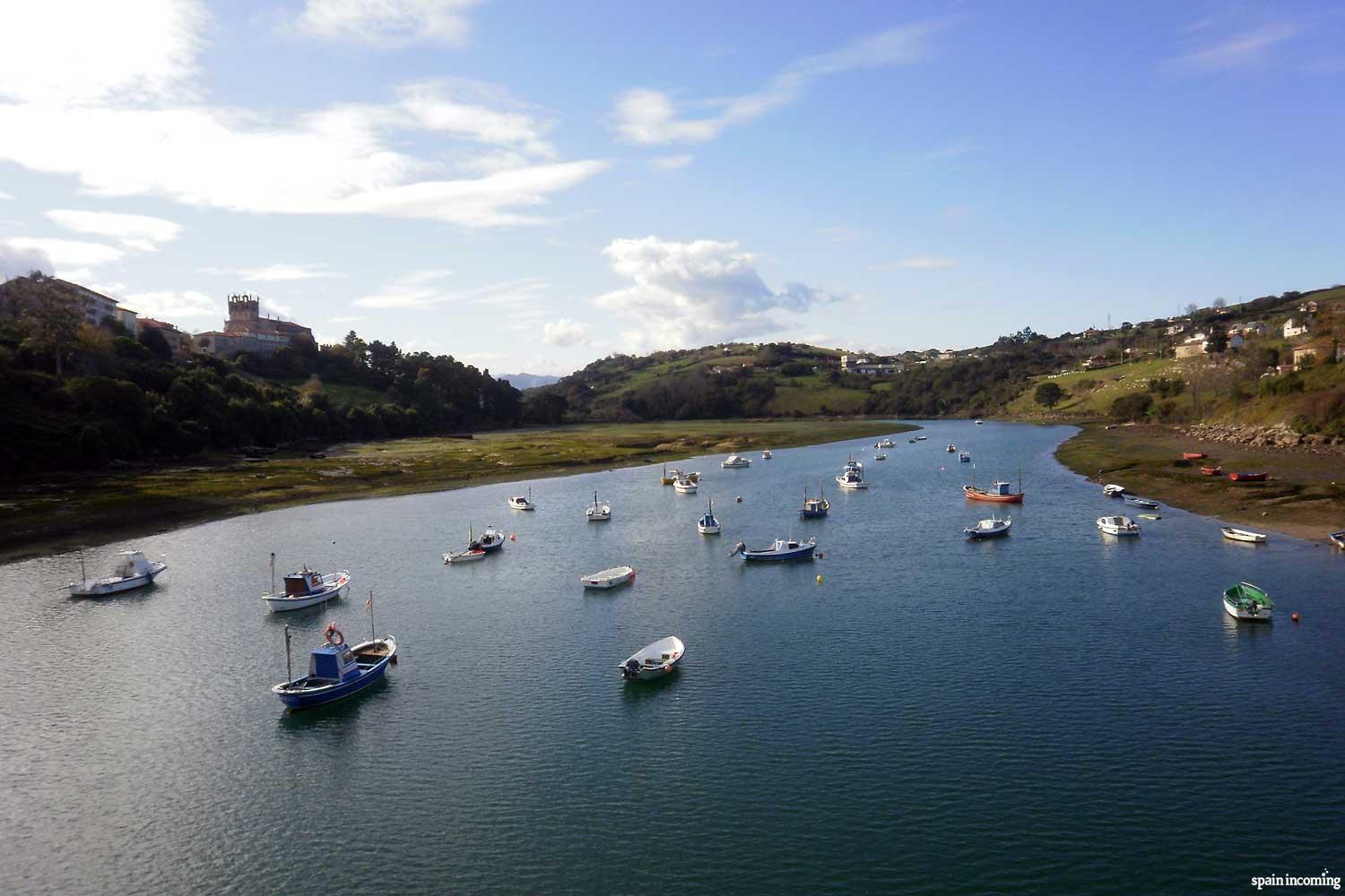 Fishing Villages of Northern Spain - San Vicente de la Barquera