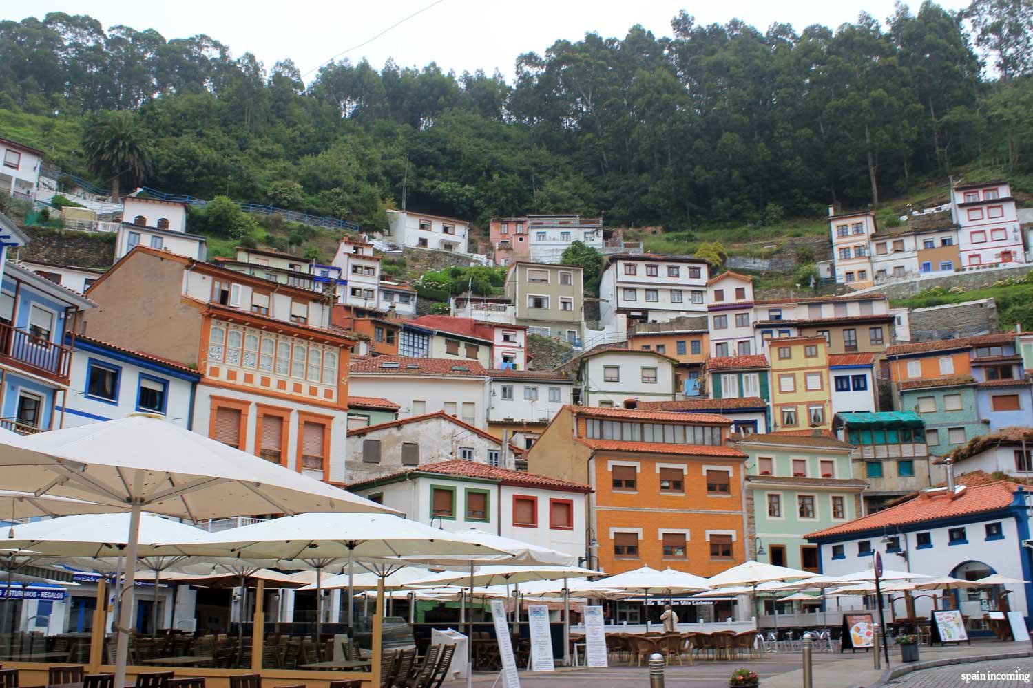 Fishing Villages of Northern Spain - Cudillero