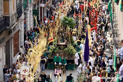 Things to do in Spain in Holy Week - by iglesia Valladolid