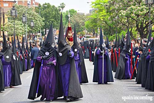 Things to do in Spain in Holy Week - Easter Processions