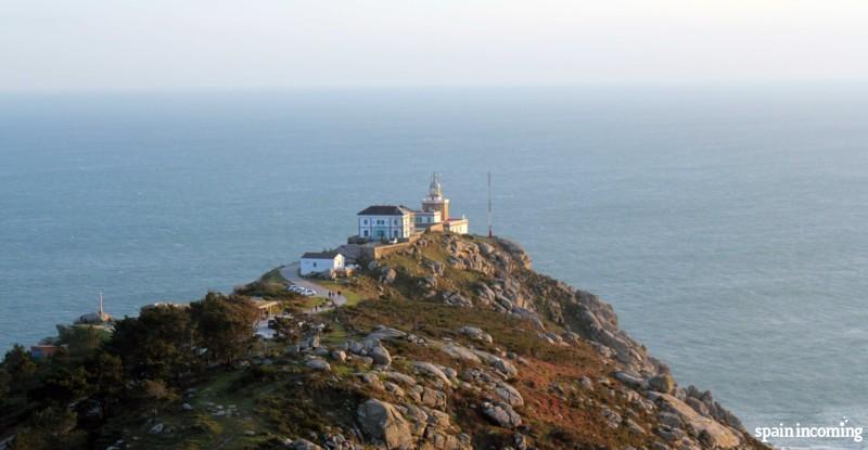 Amazing views over the Fisterra Cape in your Fisterra Excursion