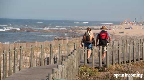 Coastal Portuguese Way