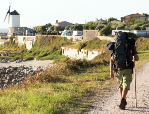 PORTUGUESE CAMINO COASTAL ROUTE