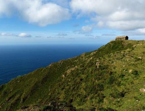 Ribadeo Ferrol by bike GT05