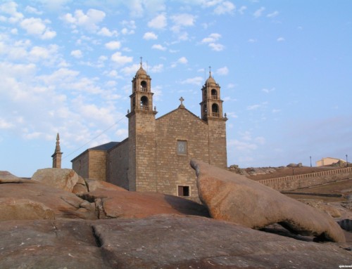 Camino de los Faros – Muxia A Barca GT07