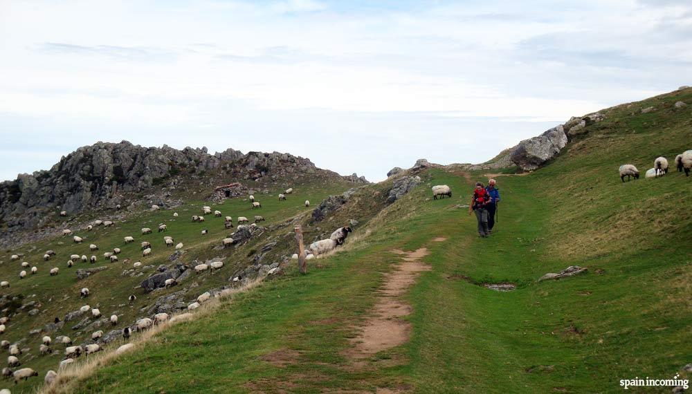 Where to sleep on the Camino