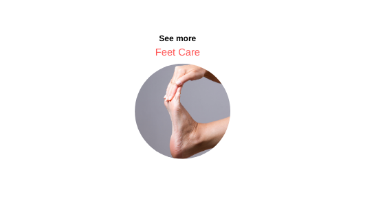 Foot care 