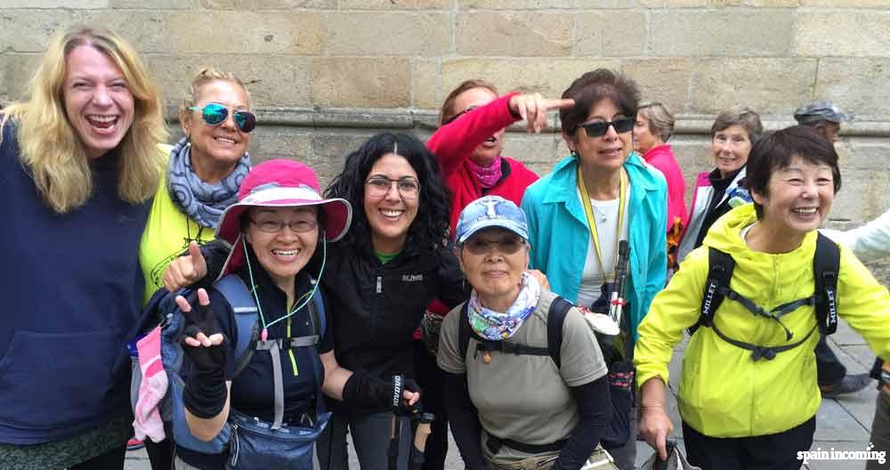 Pilgrims Office: new Compostela Queuing system