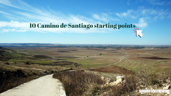 Camino de Santigao