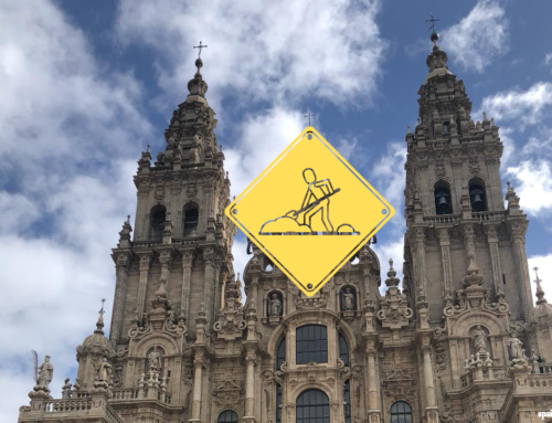 2020 Restoration works – Santiago de Compostela Cathedral