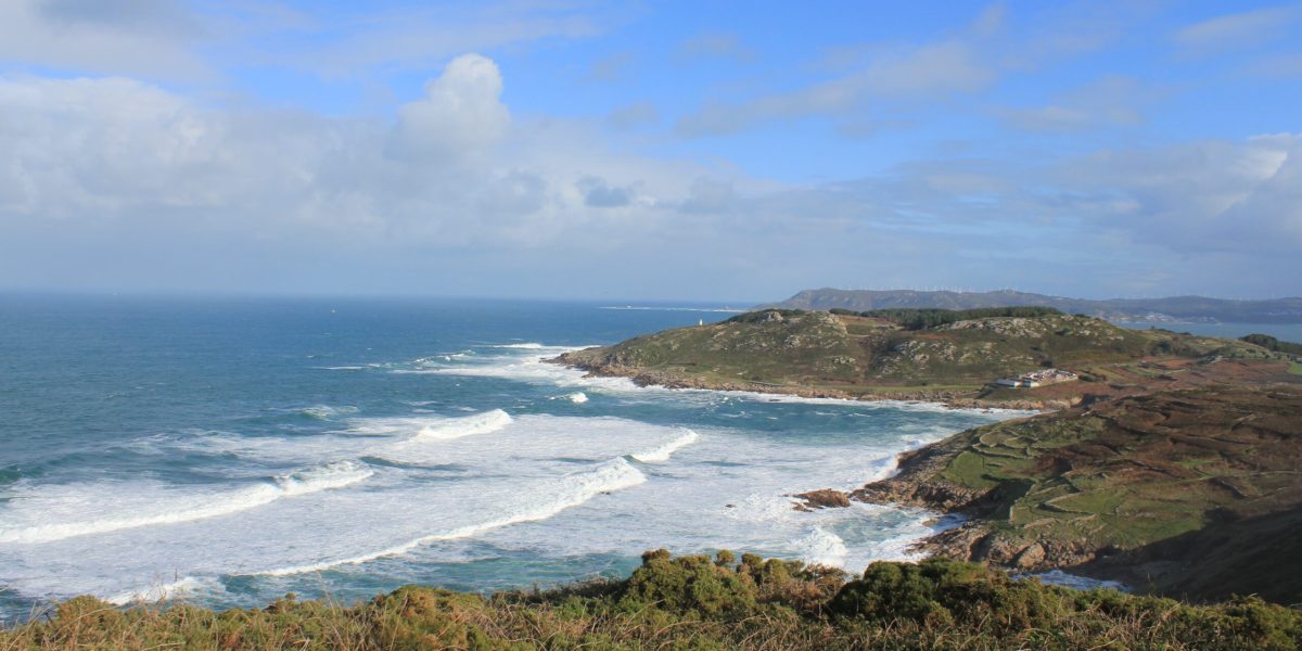 O Camiño dos Faros Etapa 2 Vista Laxe e Roncudo (32)